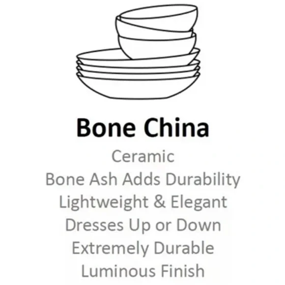 Set of 4 $280 Noritake Bone China Palace Christmas Platinum 4781 salad plates - Picture 3 of 10